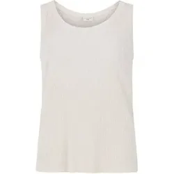 PROTEST Damen Shirt PRTFields, Größe 40 in Grau Grau