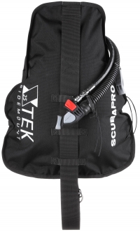 Scubapro Tarierjacket Sidemount - Blase - 12 Liter - #