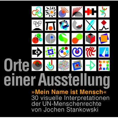 Orte einer Ausstellung, Taschenbuch von Jochen Stankowski, Verlag Peter Grohmann Nachfolger, 978-3-944137-97-1