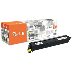 Peach, Toner, Tonermodul gelb, kompatibel zu Brother TN-248XLY (Y)
