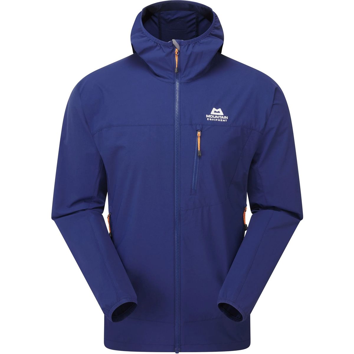 Mountain Equipment Echo Hooded Mens Jacket admiral blue (Me-01899) M ME-008747-Me-01899-M