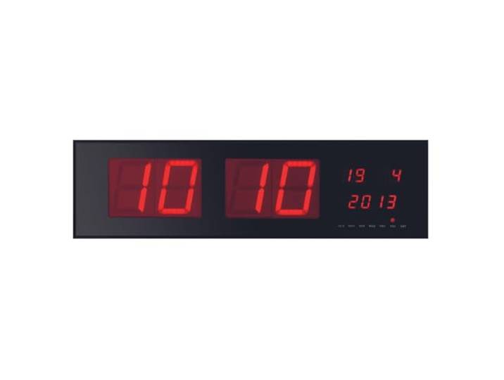 Perel Led-wandklok