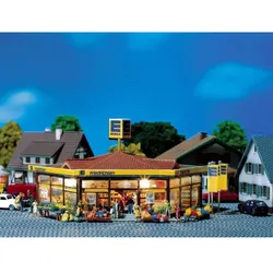 FALLER 232205 Edeka Markt Friedrichsen FALLER Handel, Gewerbe, Epoche IV, Spur N