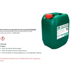 opta Hochleistungs-Kühlschmierstoff Cool 500 wassermischbar - 600847821