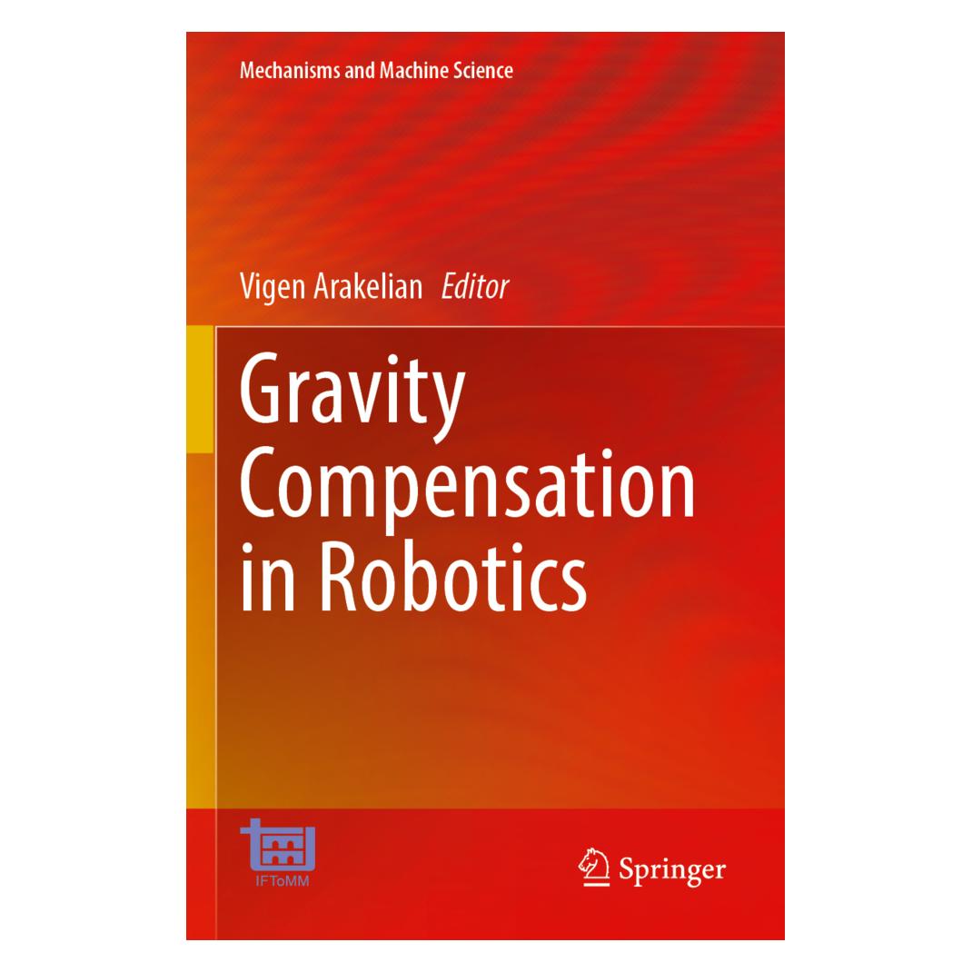 Springer Gravity Compensation in Robotics (56939704)
