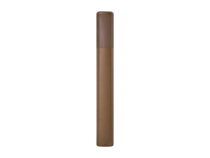 Nordlux Wegeleuchte, Braun, Metall, zylindrisch, 95 cm, Lampen & Leuchten, Außenbeleuchtung, Wegbeleuchtung, Wegeleuchten