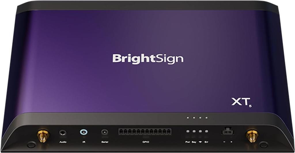 BrightSign XT1145 Digital Signage Player