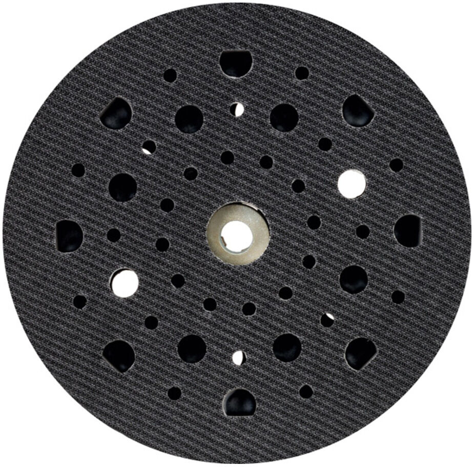 Bosch EXPERT Multihole (EXPERT Multiloch) Universalstützteller 125mm weich für Exzenterschleifer (2608900003)