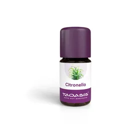 Citronella REIN Bio ätherisches Öl 5 ml