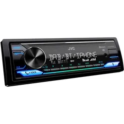 JVC, Autoradio, KD-X482DBT (Android Auto)