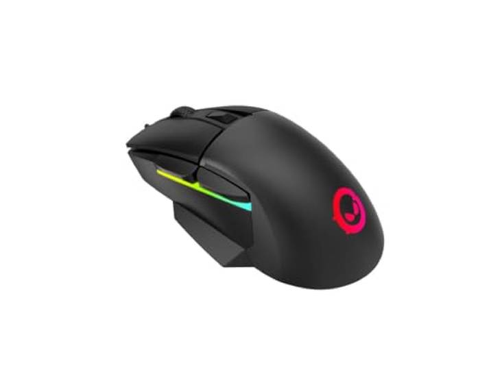 Mouse Lorgar, Gaming-Jetter, 357