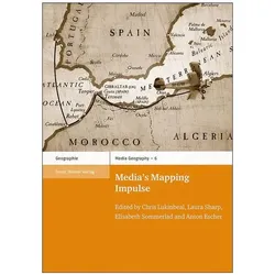 Media's Mapping Impulse, Fachbücher
