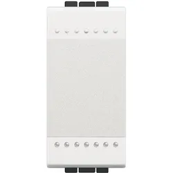 Legrand N4005A Taster Schließer Sl 1-M Weiss