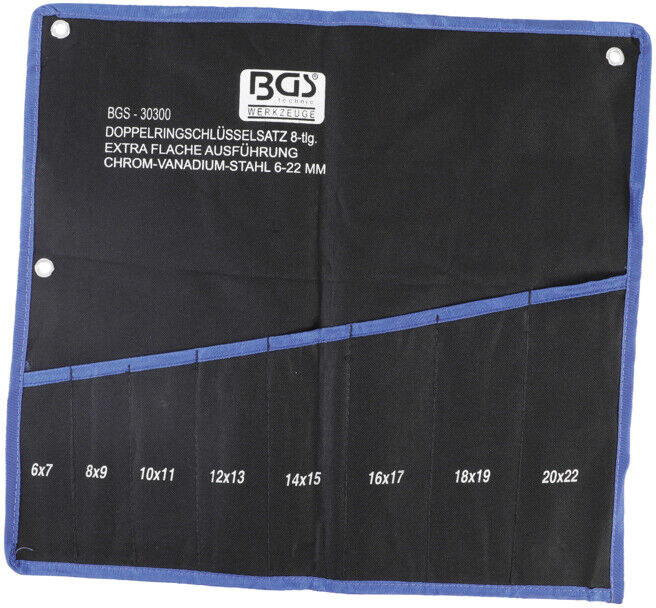 BGS Sac vide pour art. 30300 ; BGS technic (30300-LEER)