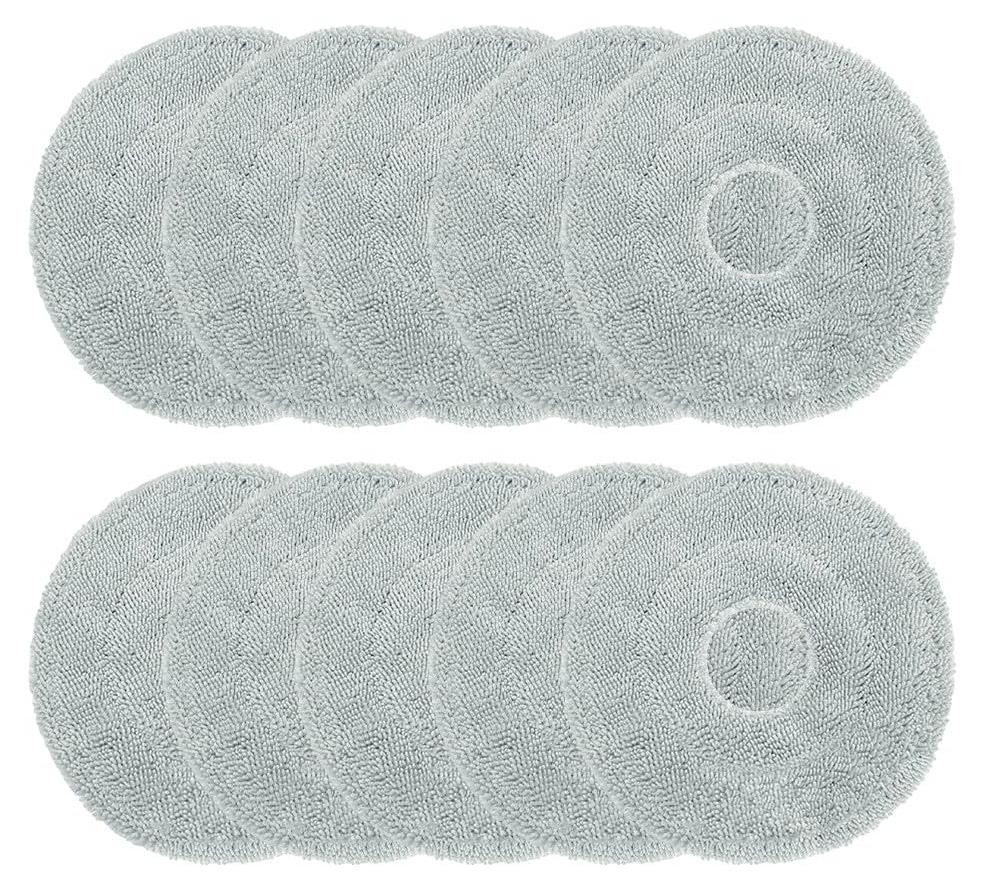 10 microvezeldoekjes voor de LEFANT M3 robotstofzuiger van Dripio