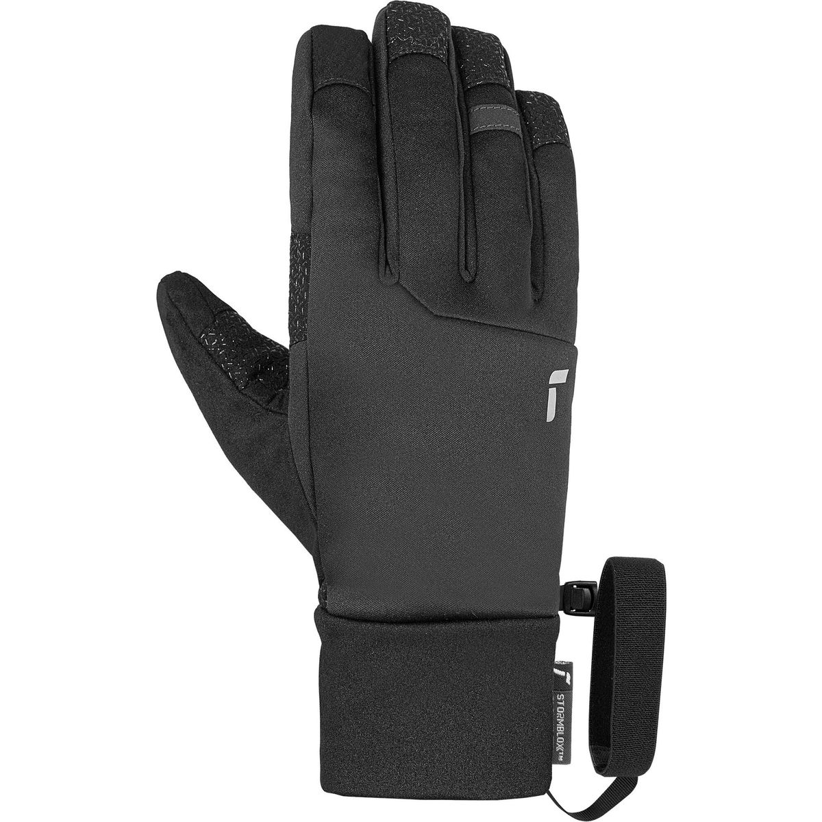 Reusch Eolo Stormbloxx Touch-tec silver (7702) 8,5 6607140-7702-8,5