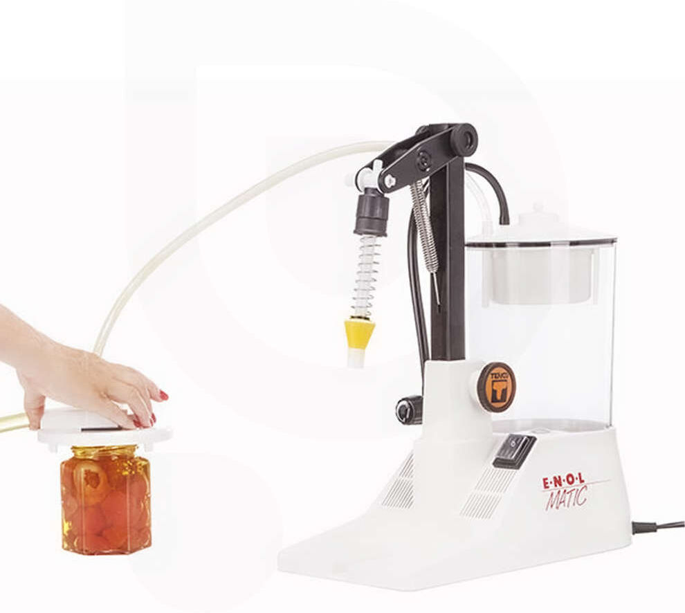 Tenco Jar Kit Enolmatic