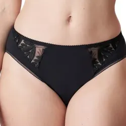 PrimaDonna Orlando Rio Briefs Schwarz 48 Damen
