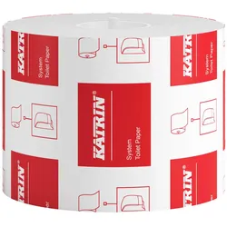 KATRIN Toilettenpapier 2-lagig