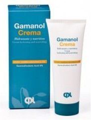Cdl Gamanol Crema Hidratante  Nutritiva