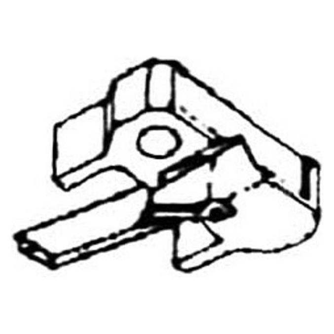 Sigel HiFi Diamant Tonnadel DN 320/325/N 75 (Tonabnehmer) (340056)