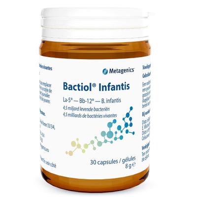 Bactiol Infantis 30 St Kapseln