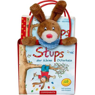 Stups, der kleine Osterhase, Gebundene Ausgabe von Rolf Zuckowski, Coppenrath, 978-3-649-62288-8