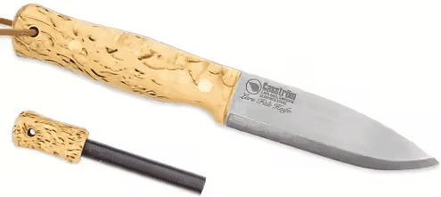 Casström Lars Fält Knife med Eldstål