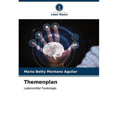 Themenplan, Taschenbuch von MARIA BETTY Montaño Aguilar, Verlag Unser Wissen, 978-620-6-62625-1