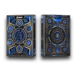 Quint Avengers Blaue Spielkarten von Theory11 (69946120)