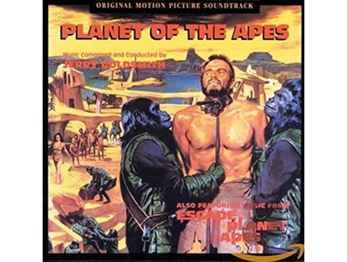 Jerry Goldsmith - Planet Of The Apes