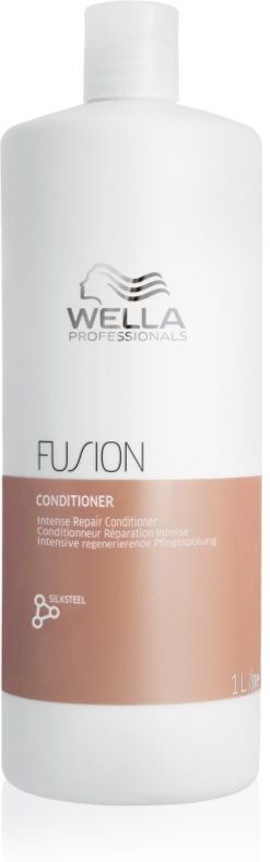 Wella Professionals Fusion intensiver regenerierender Conditioner für beschädigtes Haar 1000 ml