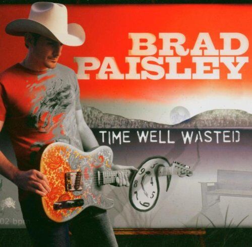 Brad Paisley - Time Well Wasted - Preis vom 06.10.2026 07:26:00 h