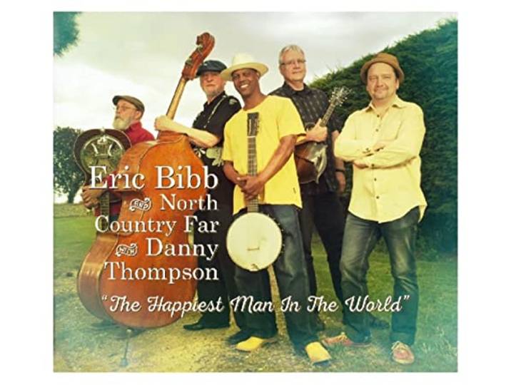 Eric And North Coun Bibb - Happiest Man In The World