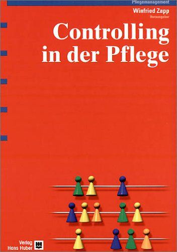 Winfried Zapp - Controlling in der Pflege - Preis vom 11.10.2026 15:43:13 h