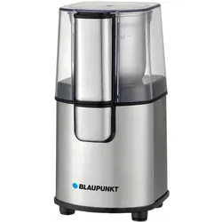 Blaupunkt FCG701, Kaffeemühle, Silber, Transparent