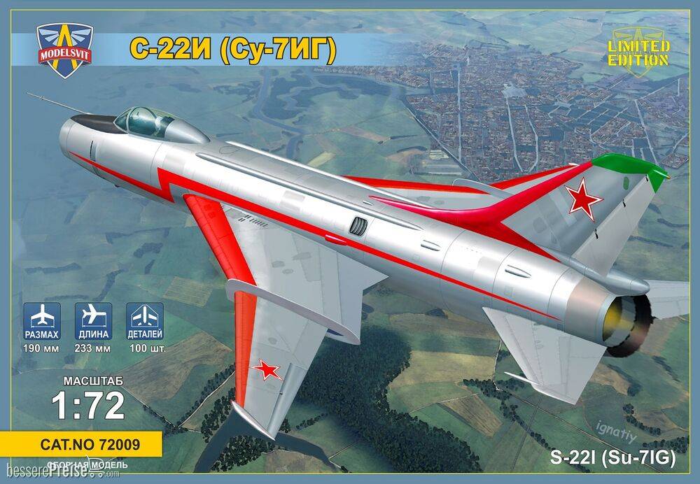 ModelSvit MSVIT72009