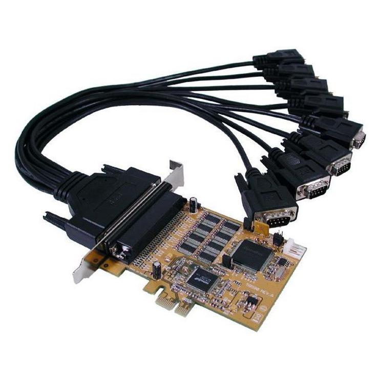 Exsys PCI-Express-Karte EX-44088 (EX-44088)