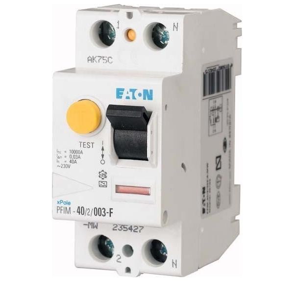 Eaton PFIM-40/2/003-G/f aardlekschakelaar type F