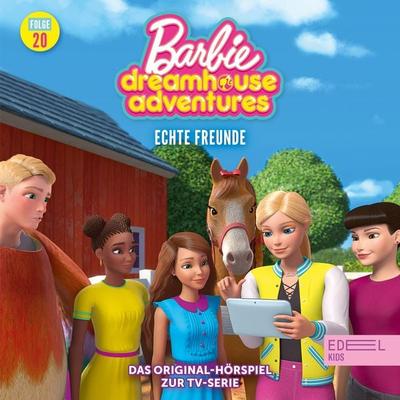 Folge 20: Echte Freunde (Das Original-Hörspiel zur TV-Serie) - Thomas Karallus, Audio, 4029759180500