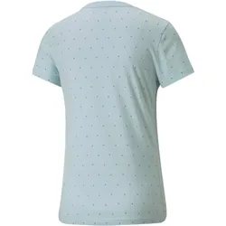 Puma, Damen, Sportshirt, Handball Women Tee (S), Blau