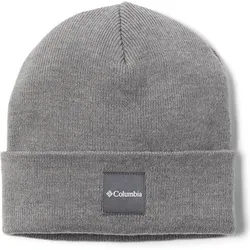 COLUMBIA Herren Mütze City Trek Heavyweight Beanie, Größe ONE SIZE in Grau 024