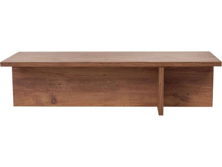 Couchtisch \ Harbor\ aus Holz – 120 x 45 x 30 cm – Atlantische Kiefer