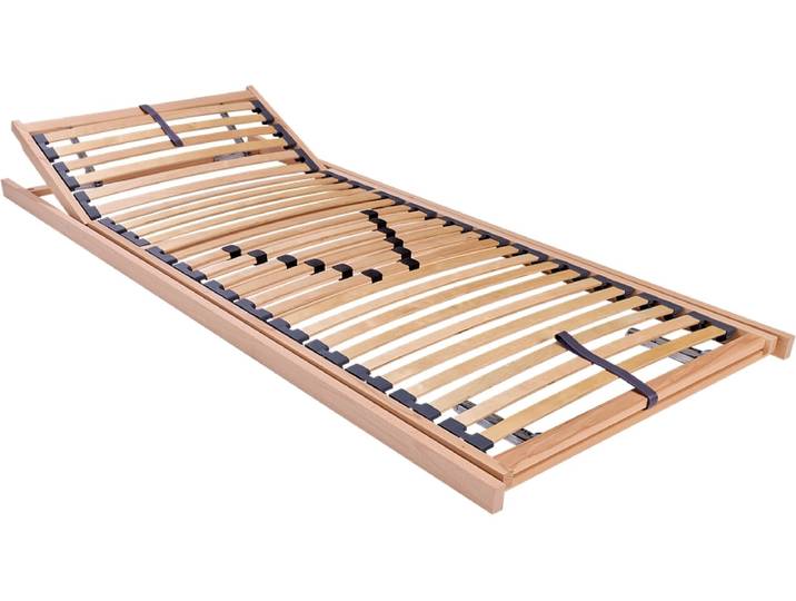 Einlegerahmen CELESTA BRILLANT III natürliches holz 100x200cm Hart