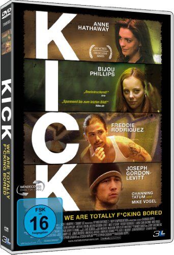 Barbara Kopple - KICK - We are totally f*cking bored - Preis vom 09.10.2026 07:28:09 h