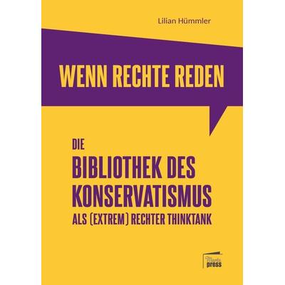 Wenn Rechte reden, Taschenbuch von Lilian Hümmler, Marta Press UG (haftungsbeschränkt), 978-3-944442-71-6