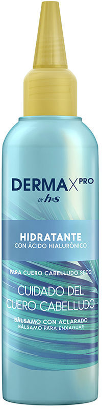 Head & Shoulders H&S; Derma X Pro bálsamo con aclarado hidratante 145 ml