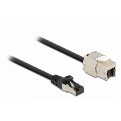Delock 87027 RJ45-Einbaumodul Keystone CAT 6a 1 St.