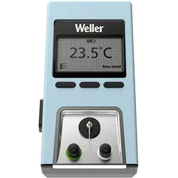 Weller Erem Hoch-Präzisions-Temperaturmessgerät, Lötgerät Zubehör