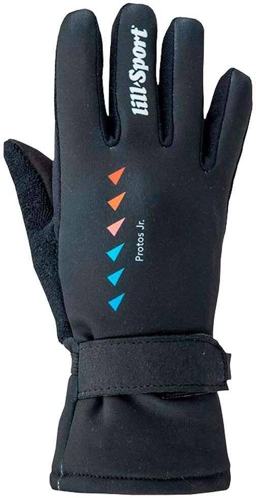 Lill Sport  - Protos Jr Black - 3 - Gant Nordique